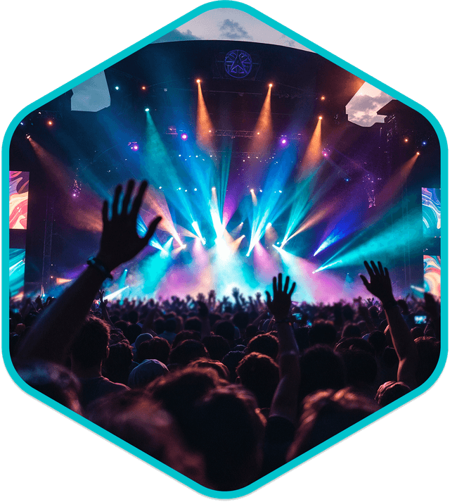 SHOWS & EVENTOS